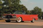 Chrysler 300F Convertible 1960 года